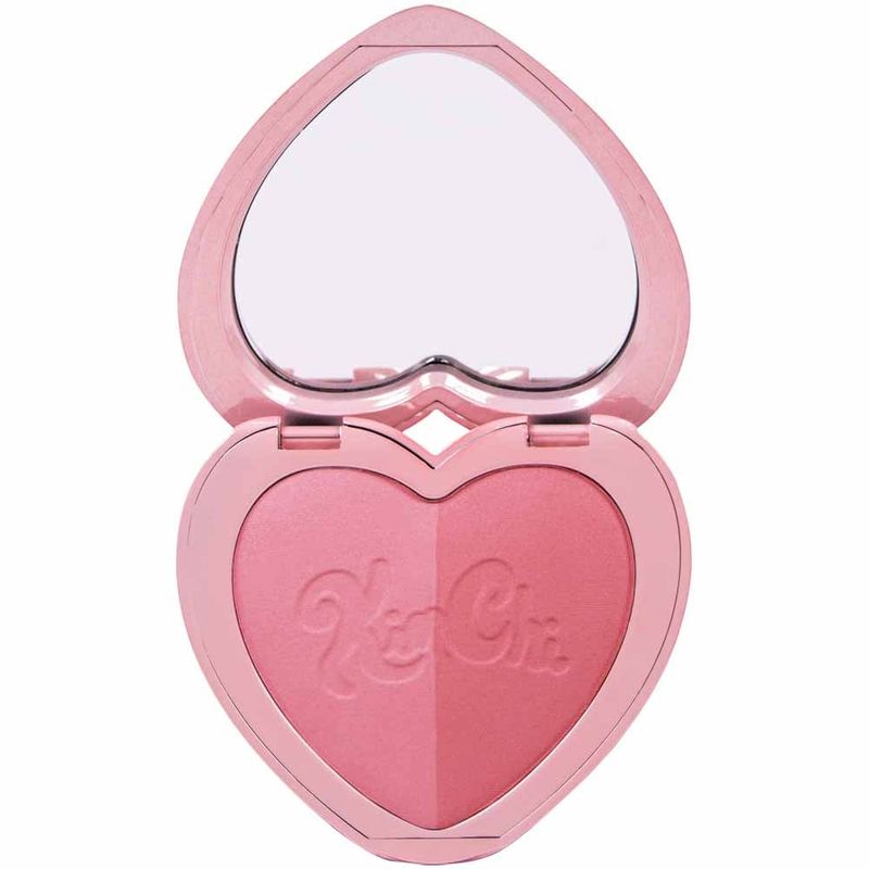 KIMCHI CHIC BEAUTY - Rúbor Thailor Collection Blush Duo -04 Cheeky 7g Kimchi Chic