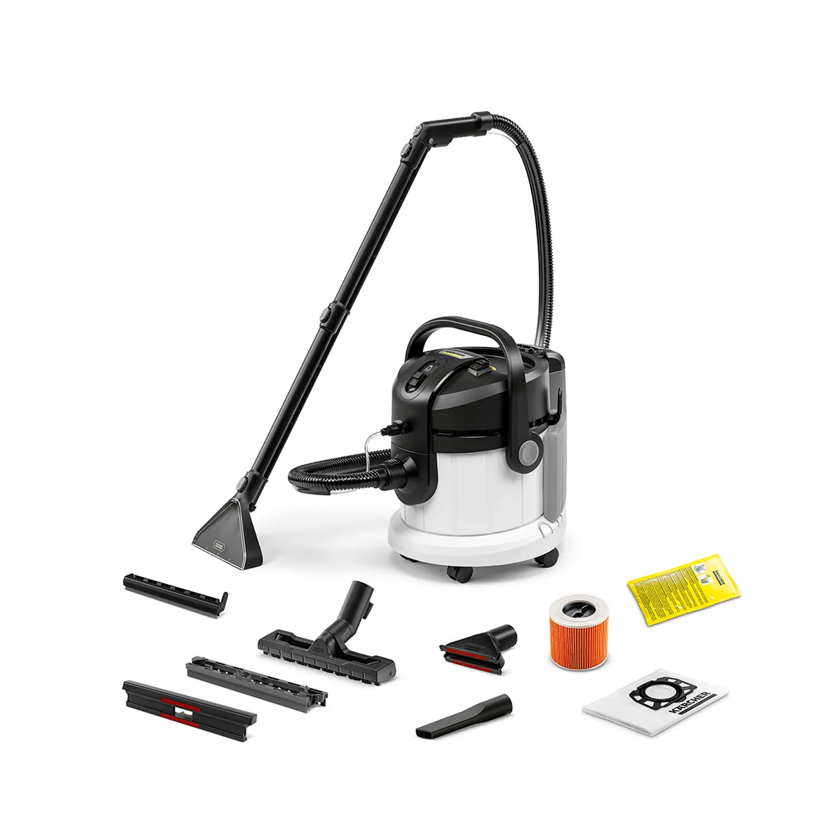 KARCHER - Lava Alfombras Y Tapiz Karcher SE4001 Mod Blanco