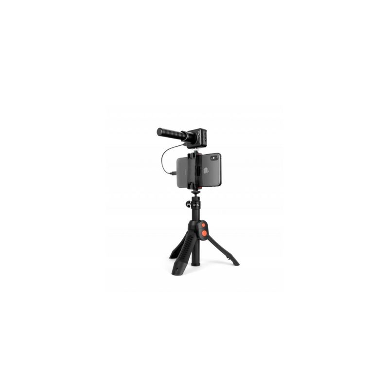 GENERICO - KIT DE GRABACÍON IRIG MIC VIDEO BUNDLE IK MULTIMEDIA