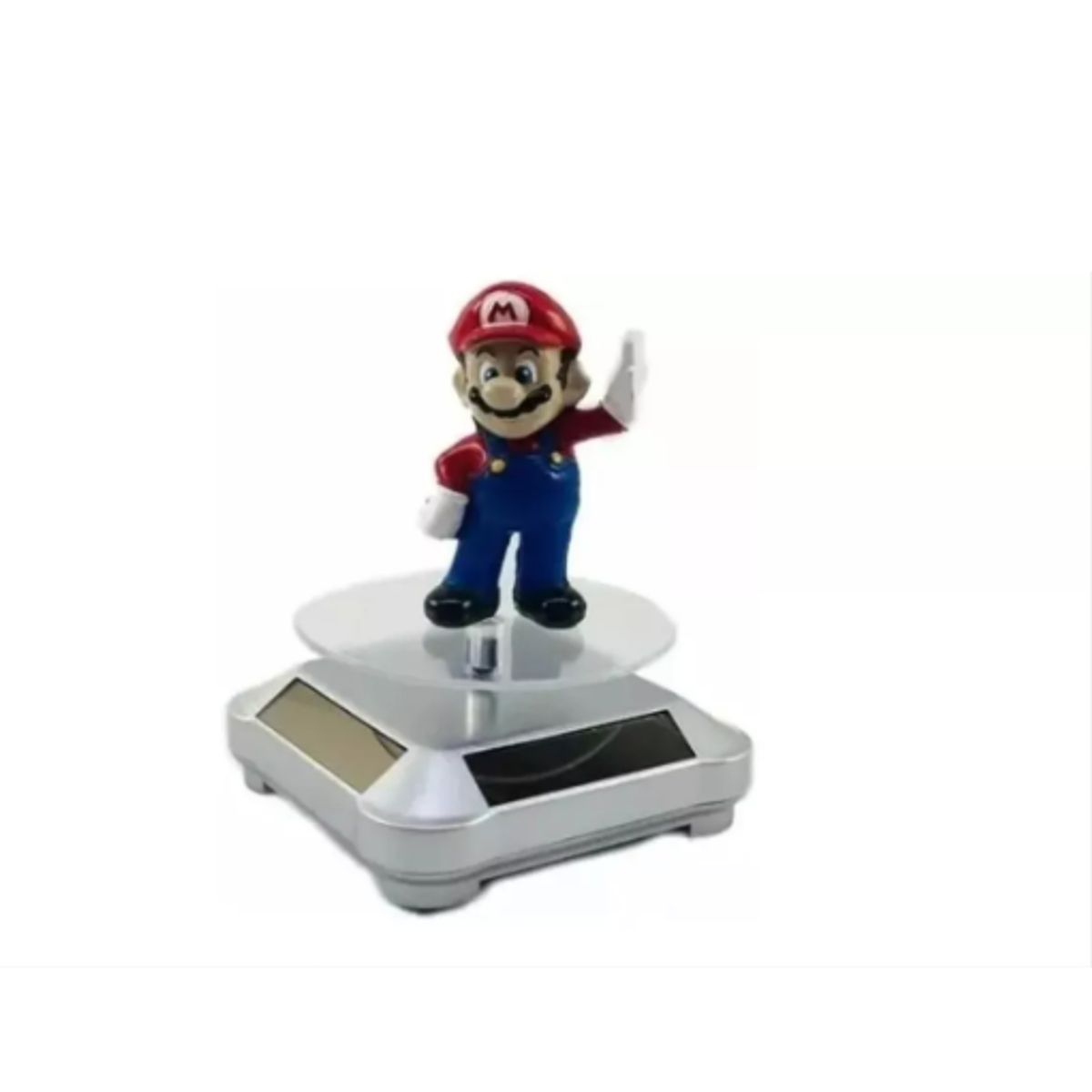 GENERICO - Exhibidor Mostrador Vitrina Ventana Giratorio Solar O Pila