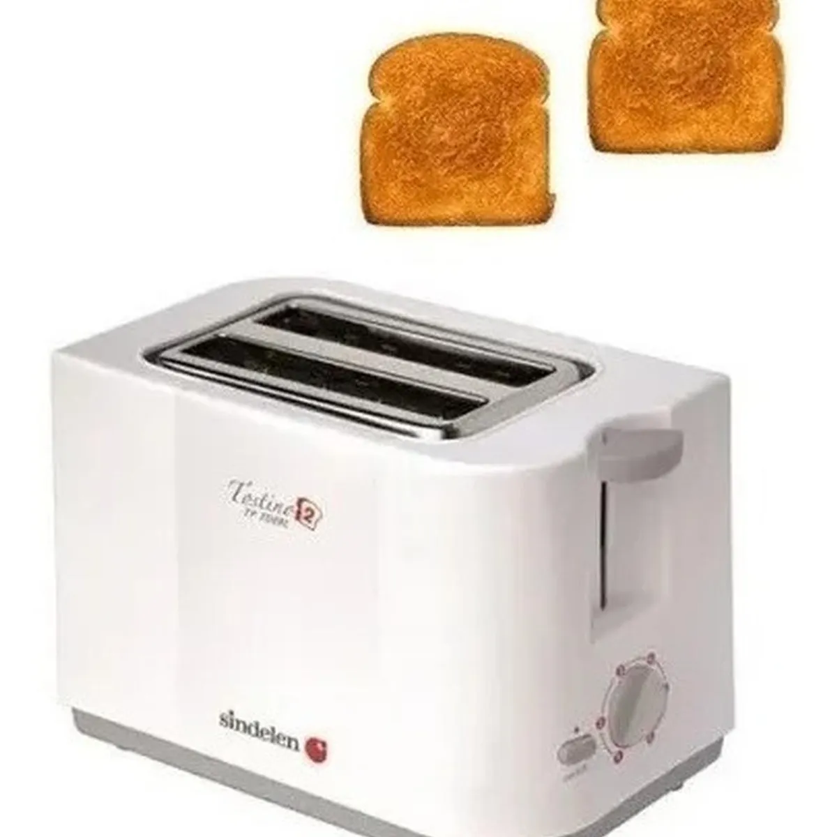 SINDELEN - Tostador De Pan Sindelen Tp-700bl