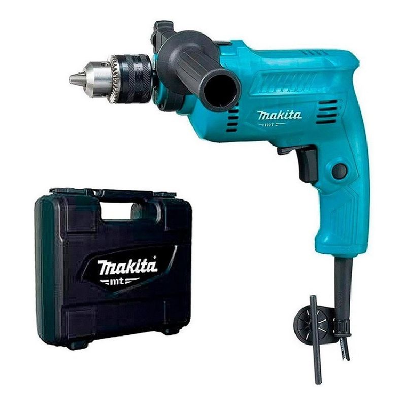 MAKITA - Taladro Percutor 500w Makita M0801kb C/maleta