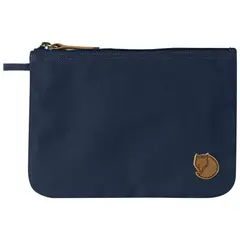 FJALLRAVEN - Estuche Gear Pocket Navy