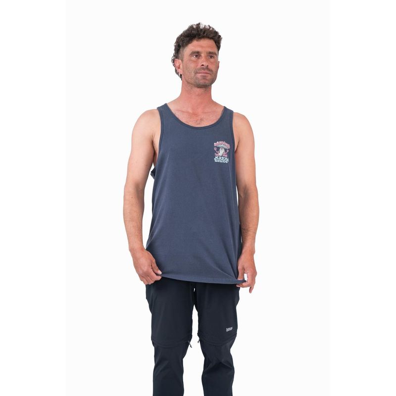 KAYA UNITE - Sudadera Hombre Relax Navy