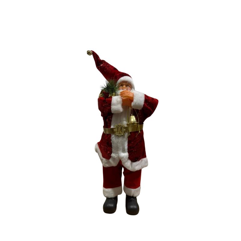 GENERICO - Viejo Páscuero Muñeco Realista Navidad 50cm