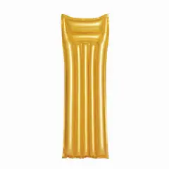 BESTWAY - Colchoneta inflable Piscina Gold 183cm 44044