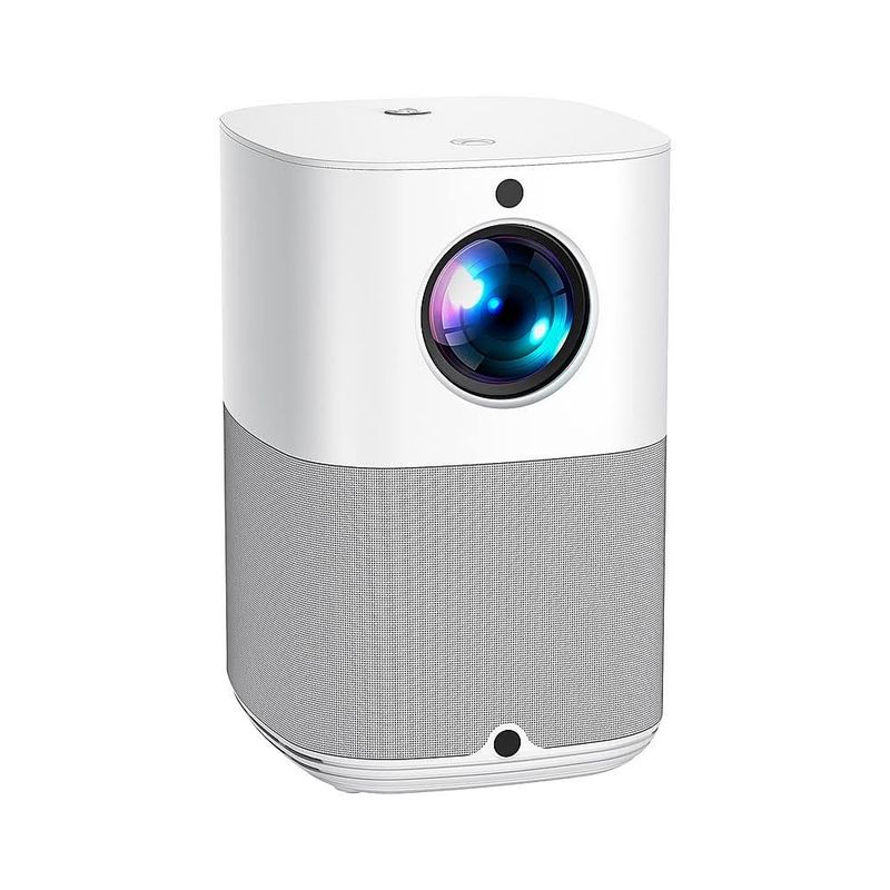 CASTLETEC - Proyector Smart LED Wifi 5G Full HD 320 ANSI 5000 Lumenes YG480