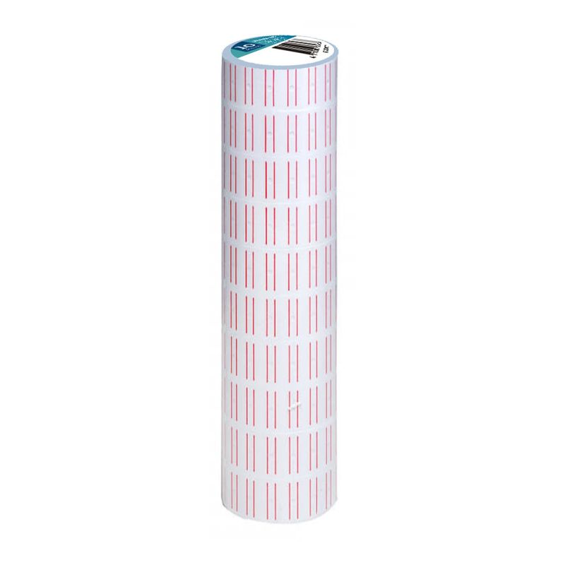 PACIFIC - Pack 10 Rollo 3.000 Etiquetas Sato Standar Pacific Mx-5500