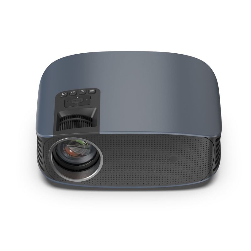 CASTLETEC - Proyector Led WiFi 320 ANSI 5000 lúmenes Full HD 1080p AAO YG680