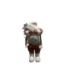 GENERICO - Viejo Páscuero Muñeco Realista Navidad 50cm