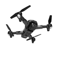 GENERICO - Drone Quadcopter4K Camara GPS Plegable VueloInterior FPV