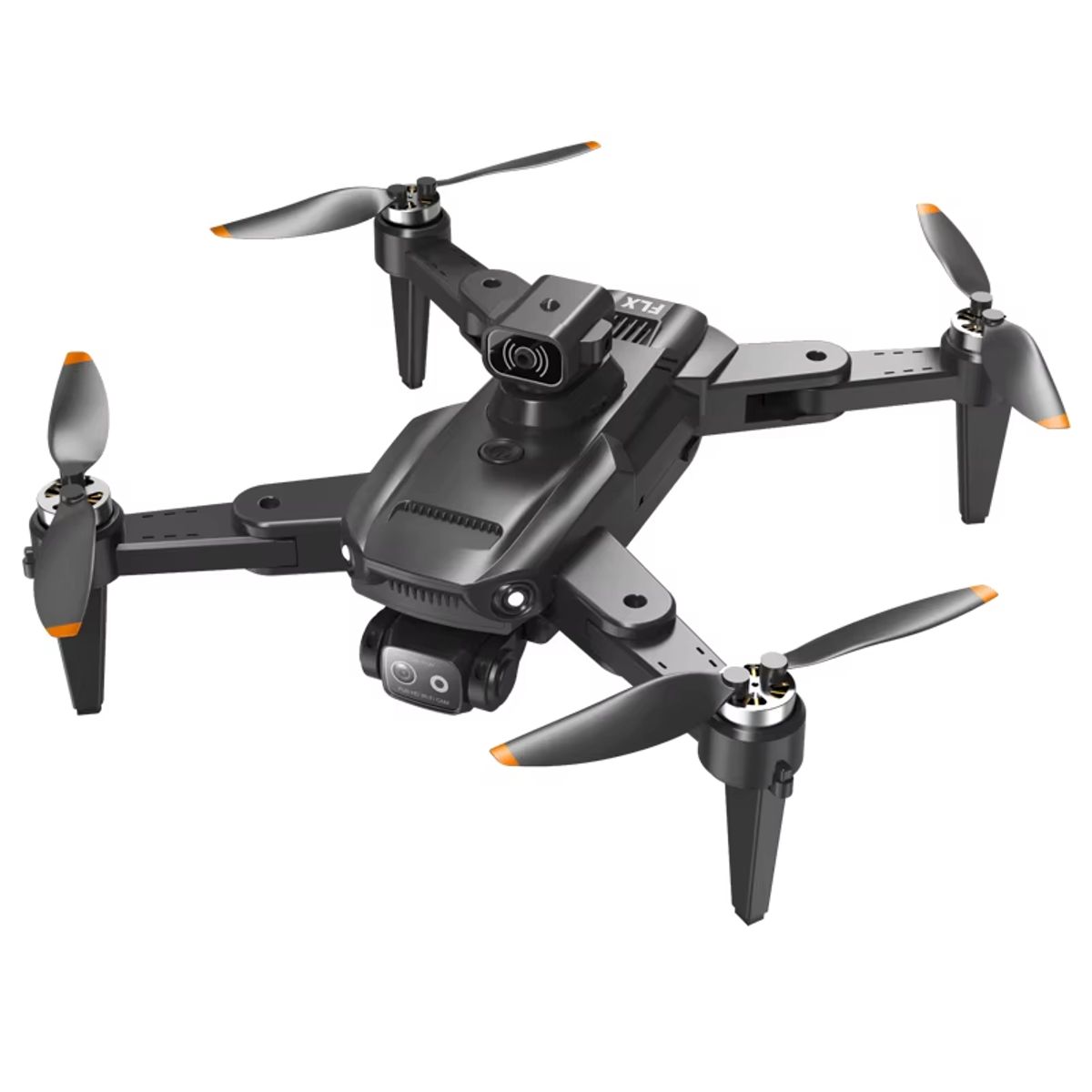 GENERICO - Drone Quadcopter4K Camara GPS Plegable VueloInterior FPV