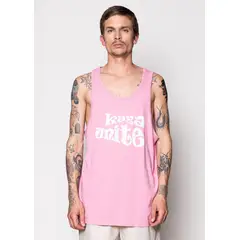KAYA UNITE - Sudadera Tank Groovy Pink