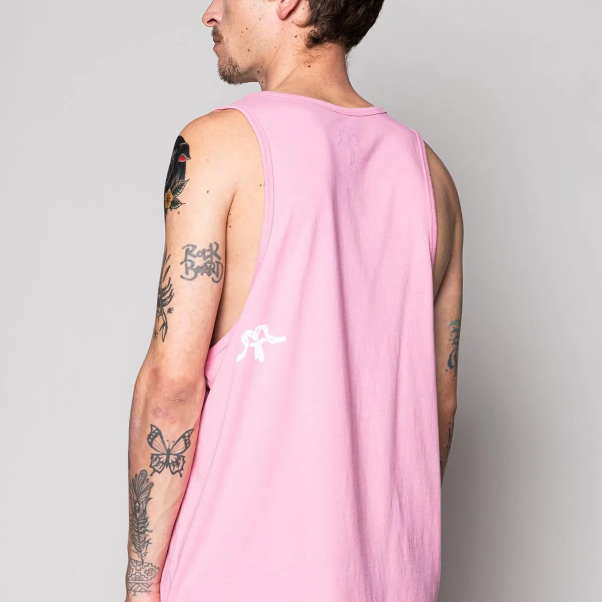 KAYA UNITE - Sudadera Tank Groovy Pink