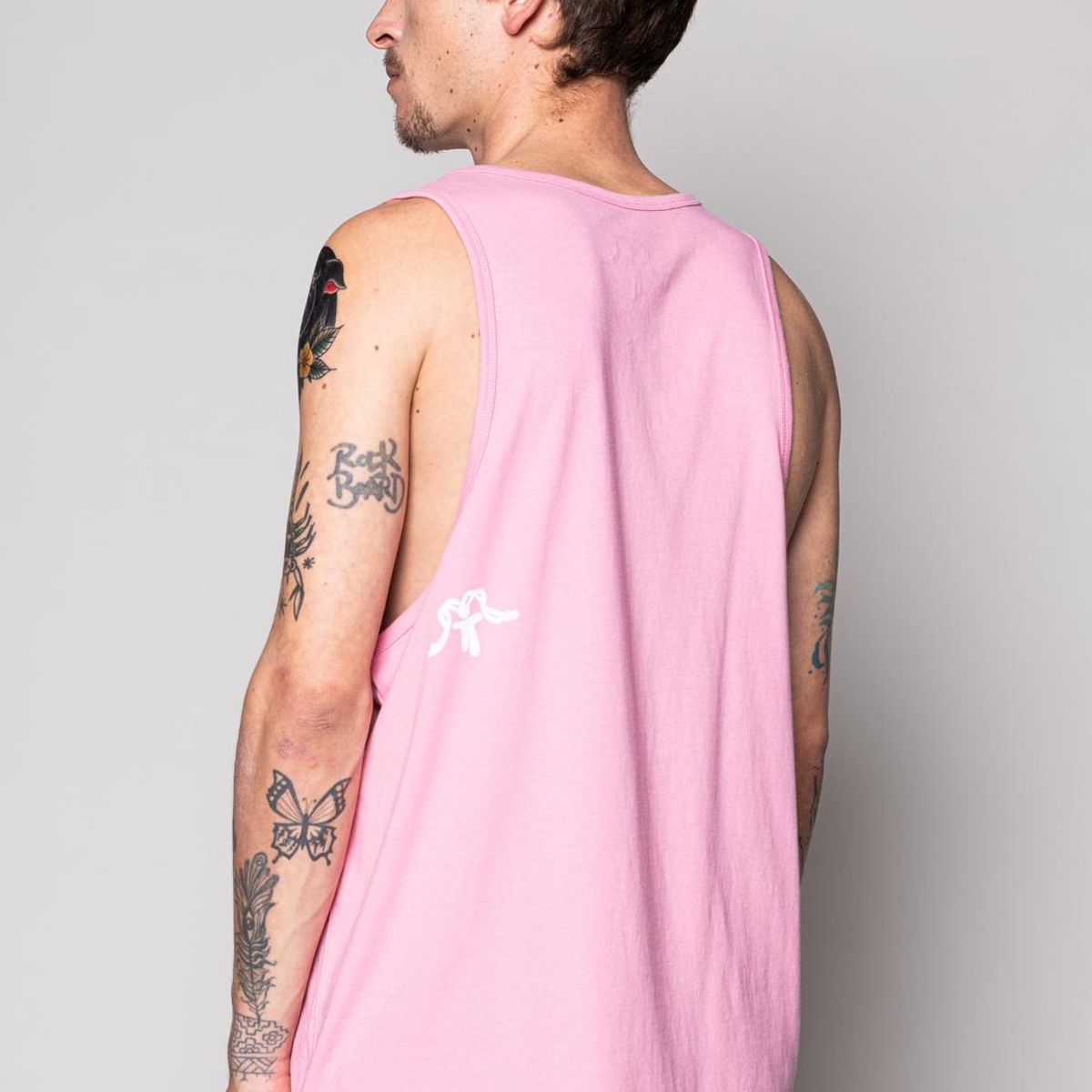 KAYA UNITE - Sudadera Tank Groovy Pink