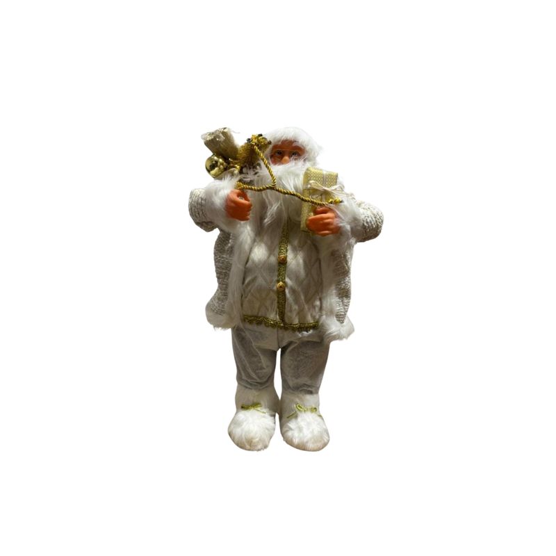GENERICO - Viejo Páscuero Muñeco Realista Navidad 50cm