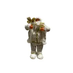 GENERICO - Viejo Páscuero Muñeco Realista Navidad 50cm
