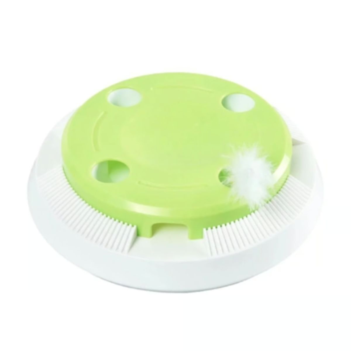 GENERICO - Juguete Interactivo Bola Loca Para Gatos Mascotas