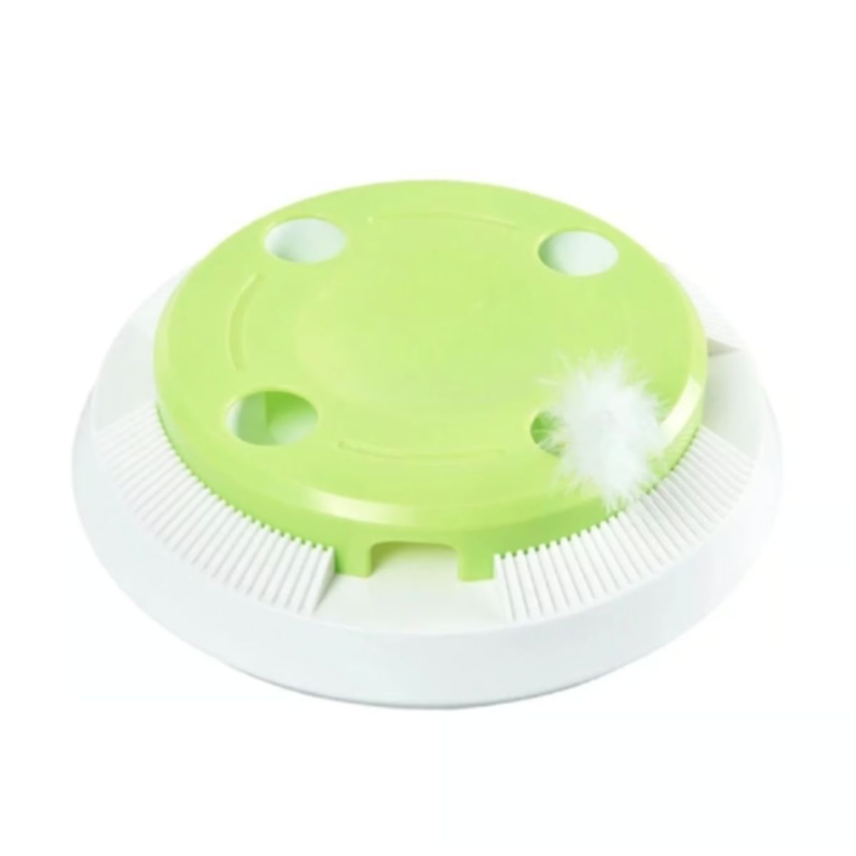 GENERICO - Juguete Interactivo Bola Loca Para Gatos Mascotas