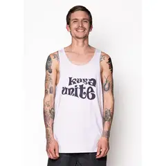 KAYA UNITE - Sudadera Tank Groovy Soft Lila
