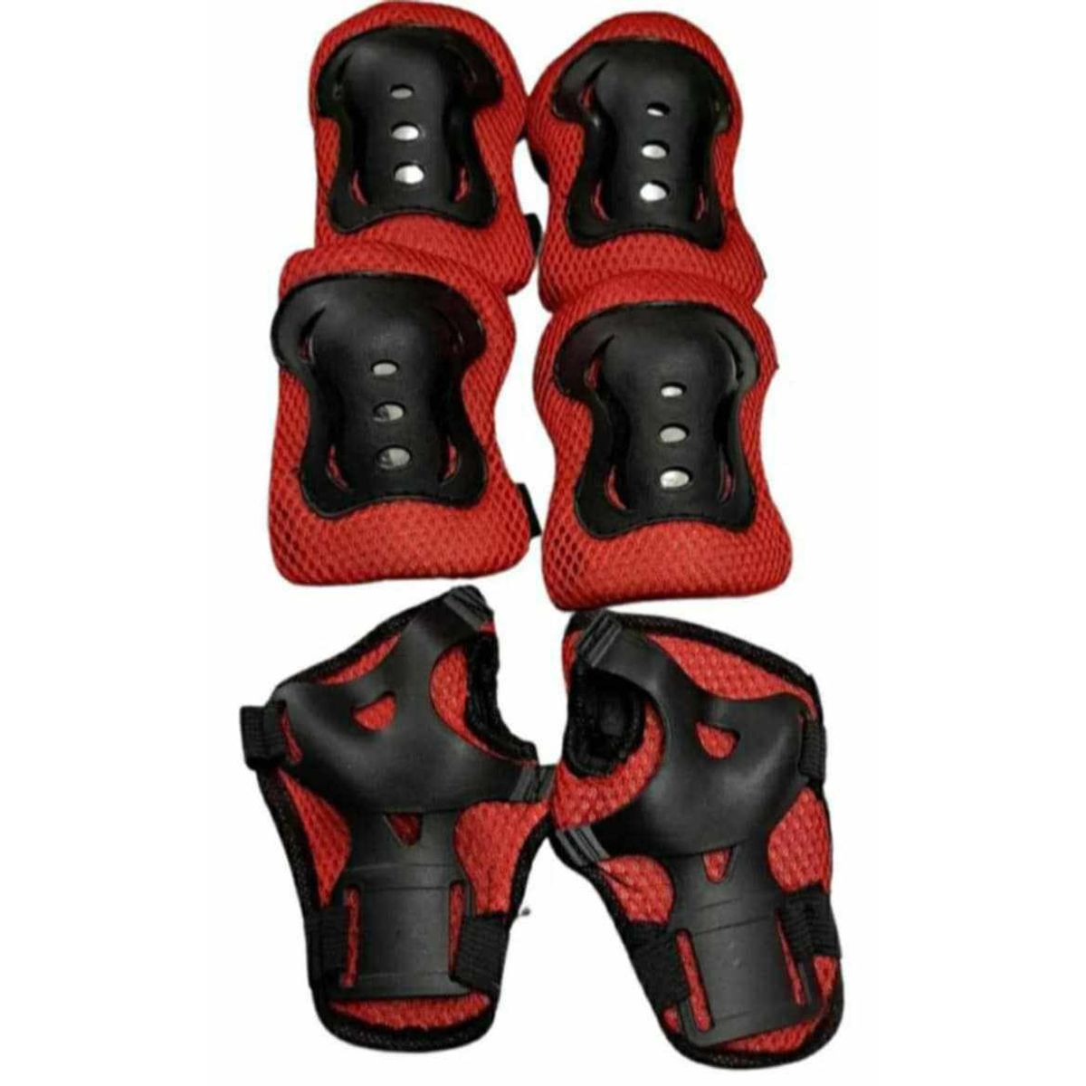 GENERICO - Set de proteccion niños 3 años a 8 años para bicicleta...