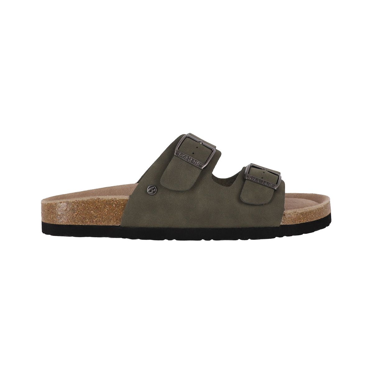BAMERS - Sandalias Mujer Bamers Kend Verde