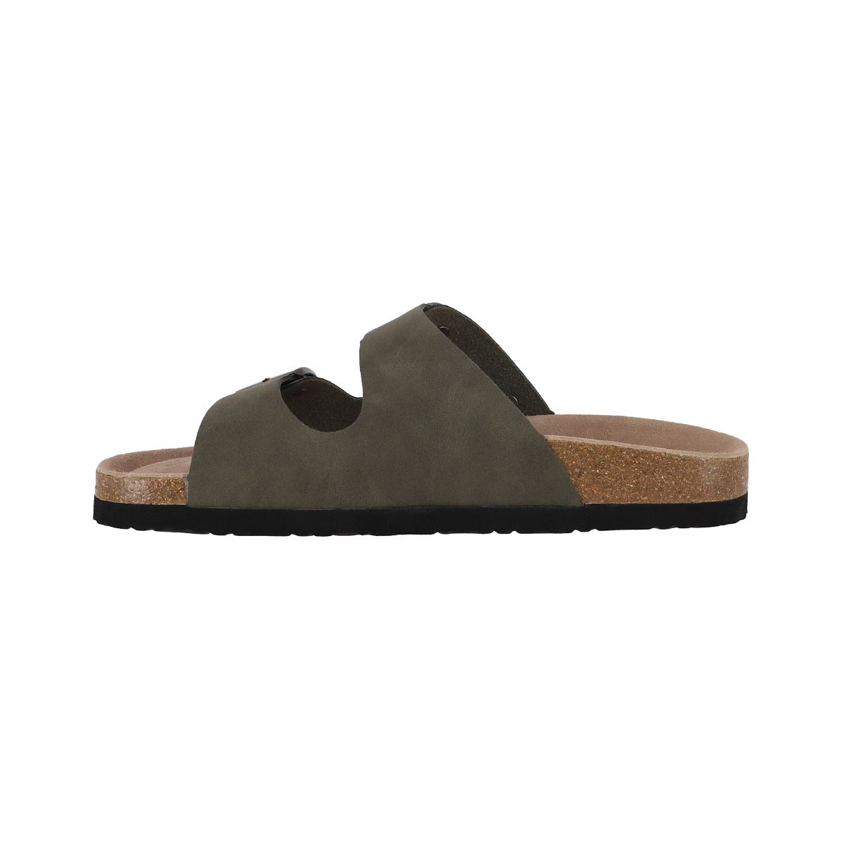 BAMERS - Sandalias Mujer Bamers Kend Verde