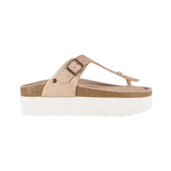BAMERS - Sandalias Plataforma Mujer Kend High Rosa