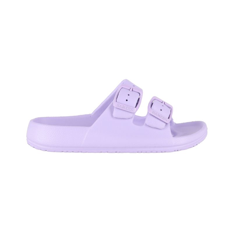 BAMERS - Sandalias Joven Bamers Kend Vegan Morado