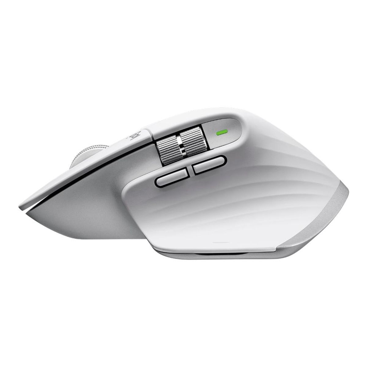 LOGITECH - Mouse Inalámbrico Ultra Rápido Logitech Mx Master 3 Blanco