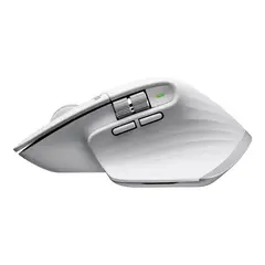 LOGITECH - Ratón Inalámbrico MX Master 3S Gris Claro