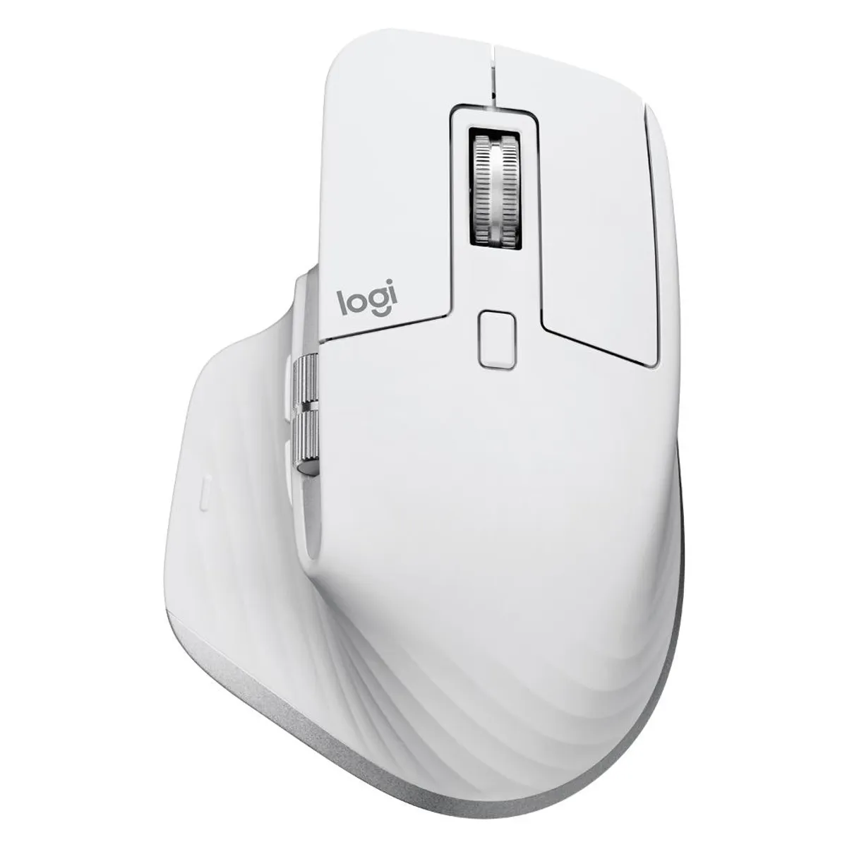 LOGITECH - Mouse Inalámbrico Ultra Rápido Logitech Mx Master 3 Blanco