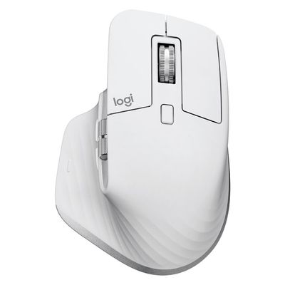 Imagen 2 del producto Mouse Inalámbrico Ultra Rápido Mx Master 3 Blanco