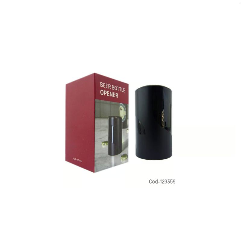 GENERICO - Destapador De Botellas Saca Tapitas Automatico En Caja