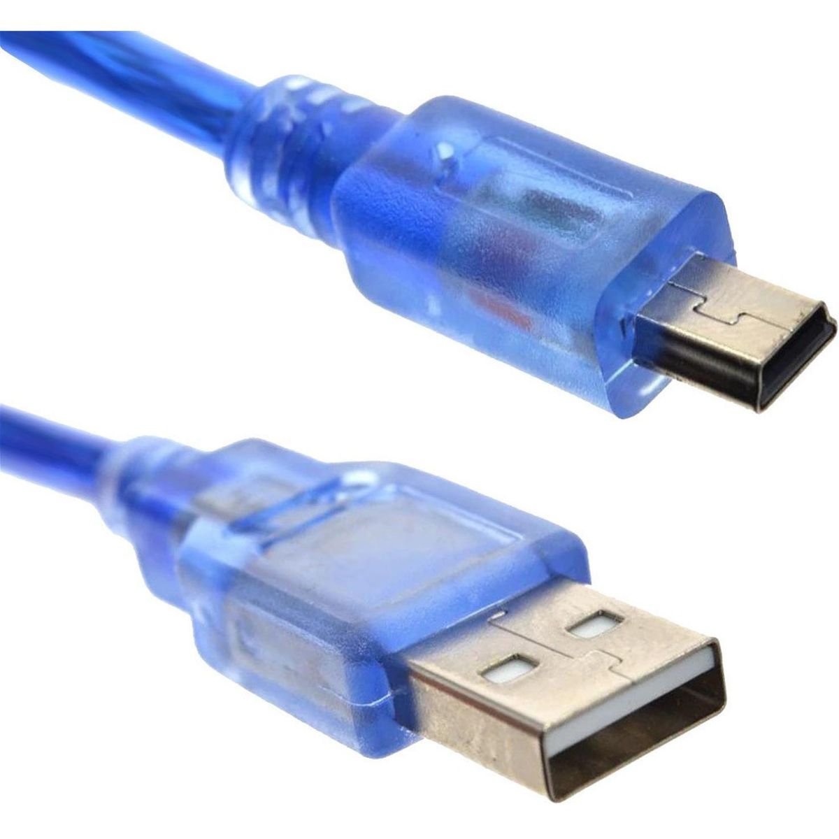 GEN - Cable Arduino Nano Usb Mini Usb V3 Largo Alta Calidad Grueso