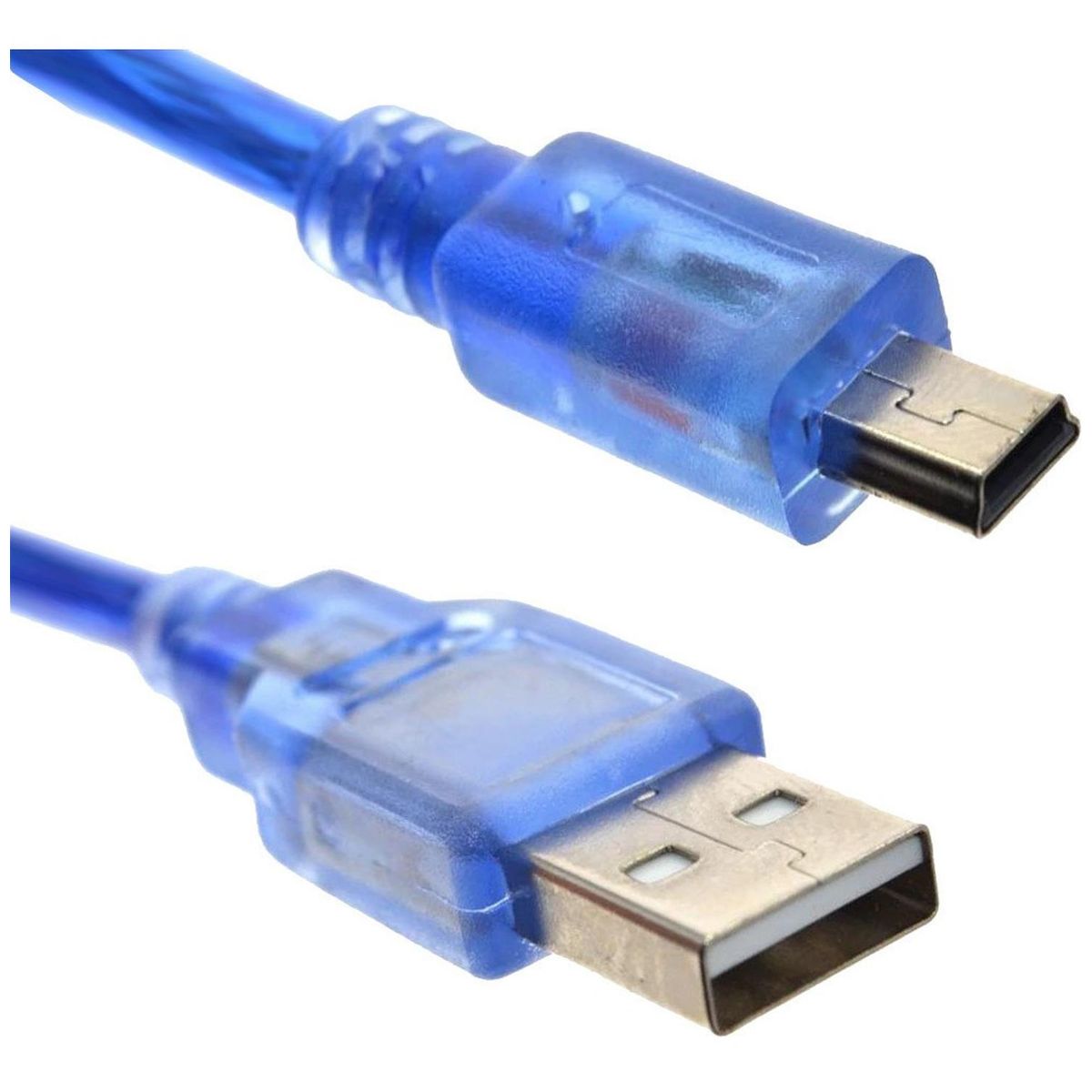 GEN - Cable Arduino Nano Usb Mini Usb V3 Largo Alta Calidad Grueso