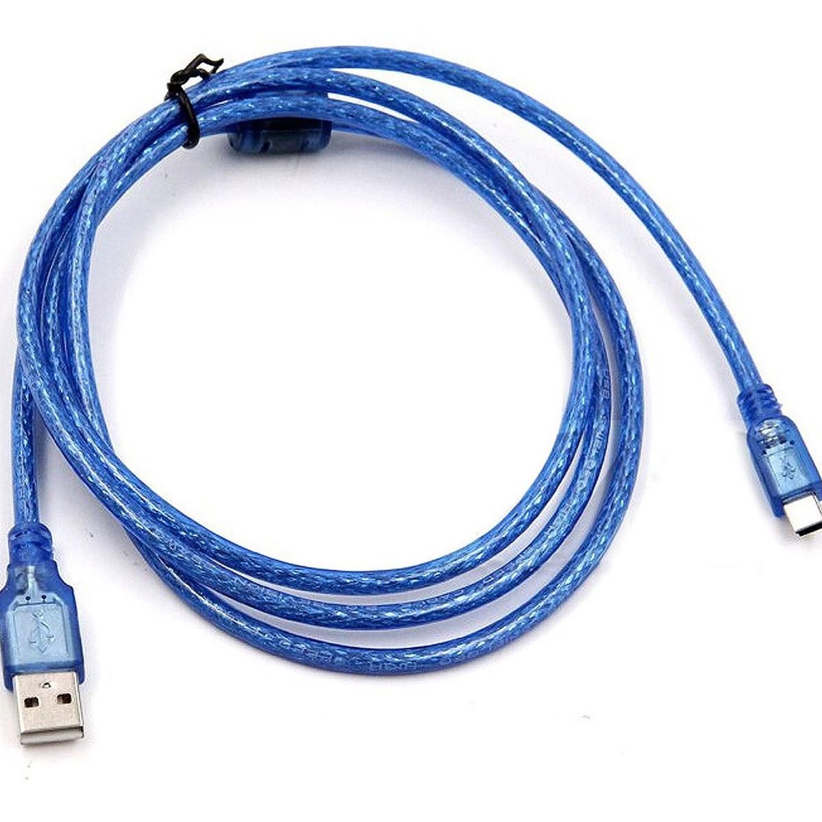 GEN - Cable Arduino Nano Usb Mini Usb V3 Largo Alta Calidad Grueso