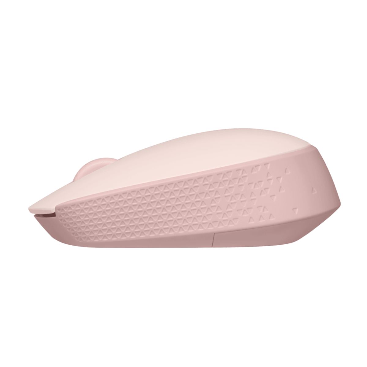 LOGITECH - Mouse Logitech Inalámbrico M170 Rosado