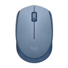 LOGITECH - Mouse Inalámbrico M170 Bluegrey