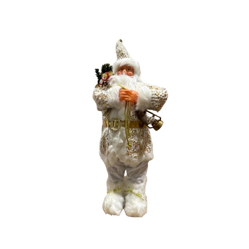 GENERICO - Viejo Páscuero Muñeco Realista Navidad 50cm