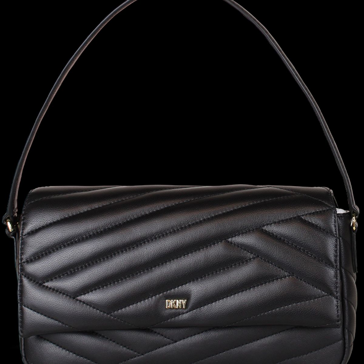 DKNY - Cartera Donna Karan Sara negra DKNY