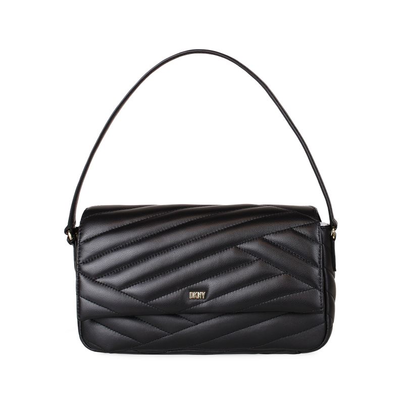 DKNY - Cartera Donna Karan Sara negra DKNY