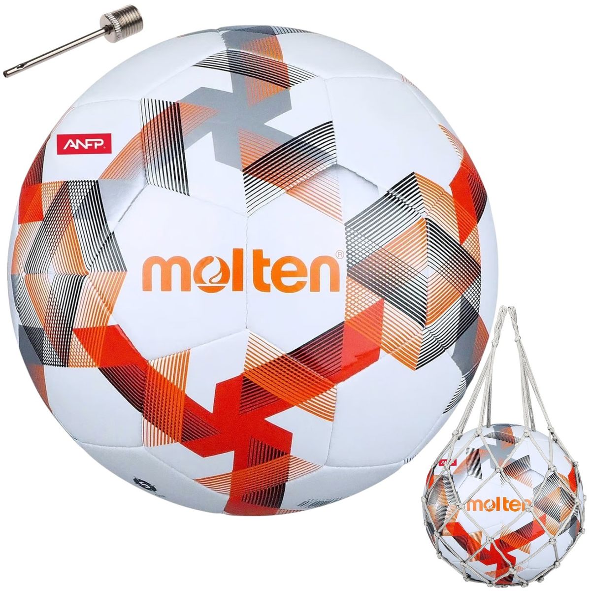MOLTEN - Balon Futbol N°5 Molten Vantaggio 1000 ANFP 2024 Oficial