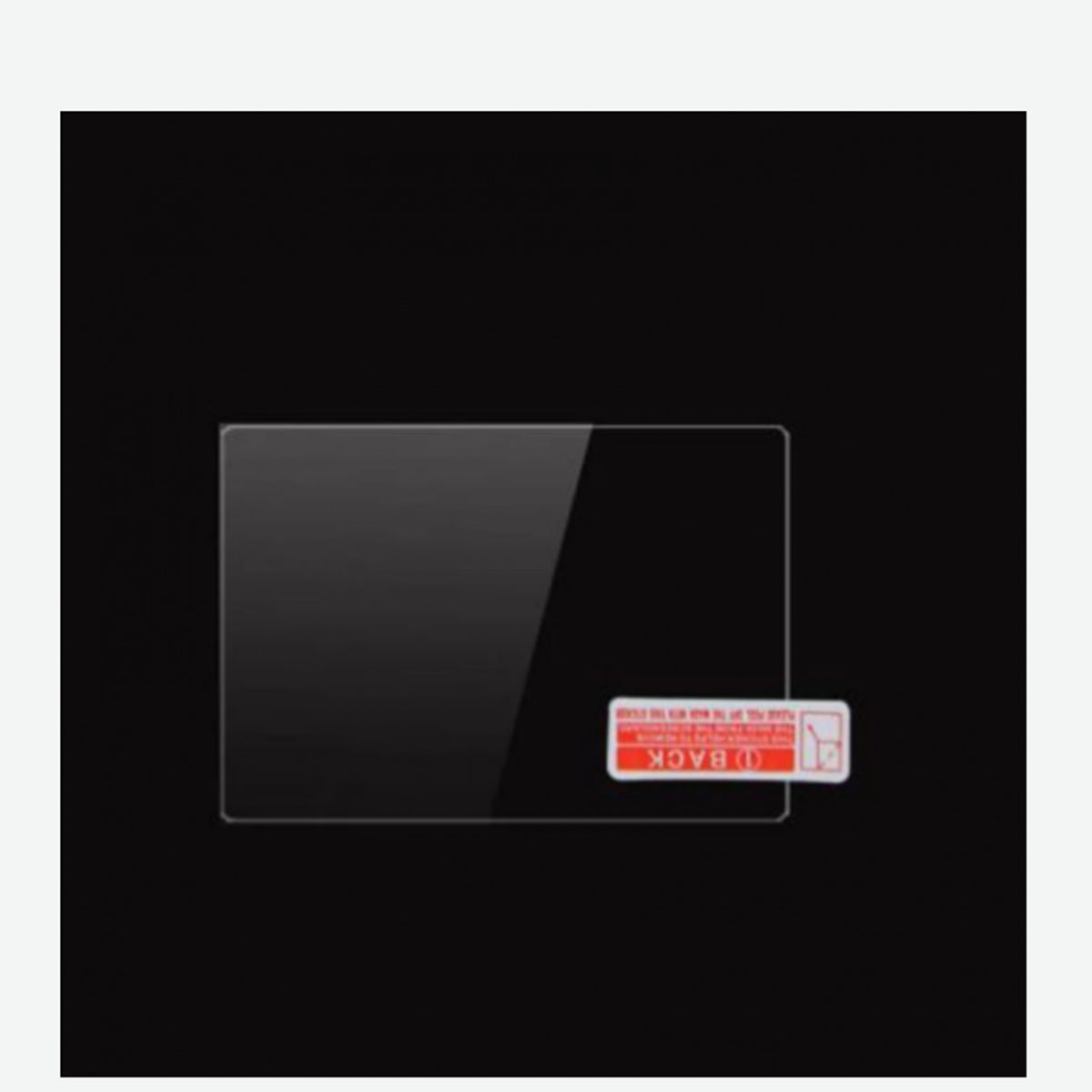 GENERICO - PROTECTOR PANTALLA VIDRIO PARA CANON 750D T6I