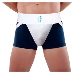 BLUNDING - Soporte Inguinal Jockstrap Atlético Suspensorio Deportivo - Talla L