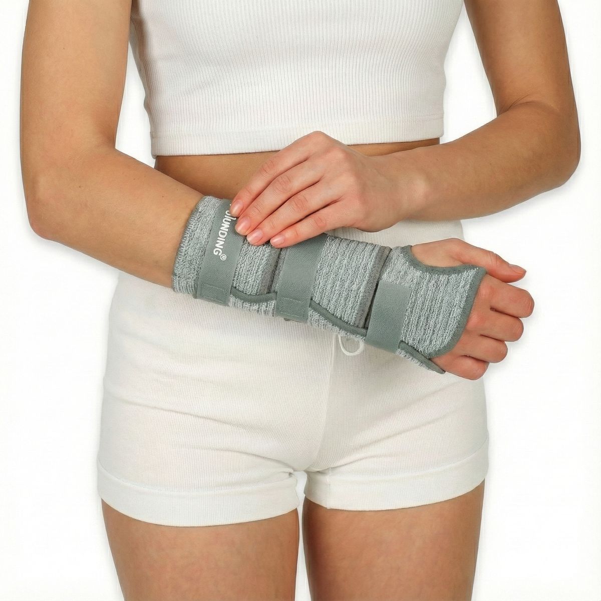 BLUNDING - Inmovilizador de Muñeca Talla XL