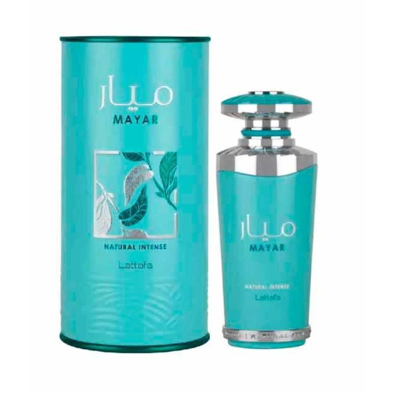 LATTAFA - Lattafa Mayar Natural Intense 100ML EDP Mujer