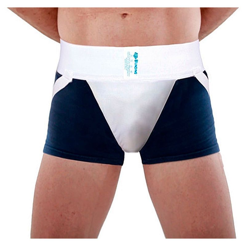 BLUNDING - Soporte Inguinal Jockstrap Atlético Suspensorio Deportivo - Talla M