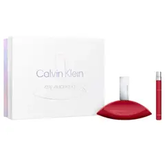 CALVIN KLEIN - Perfume My Euphoria Edp 100Ml + 10Ml Set 2 Pcs