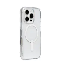 ZAGG - Carcasa para iPhone 16 Pro Trasparente
